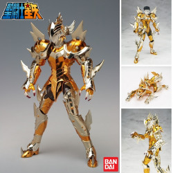  SAINT SEIYA Myth-Cloth Lyumnades Kaza Bandai