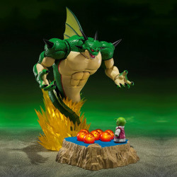 DRAGON BALL Z SH Figuarts Porunga & Dende Bandai