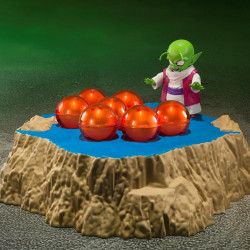 DRAGON BALL Z SH Figuarts Porunga & Dende Bandai