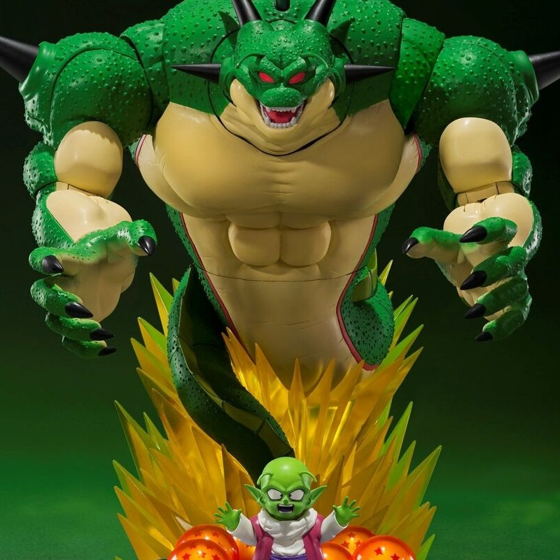 DRAGON BALL Z SH Figuarts Porunga & Dende Bandai