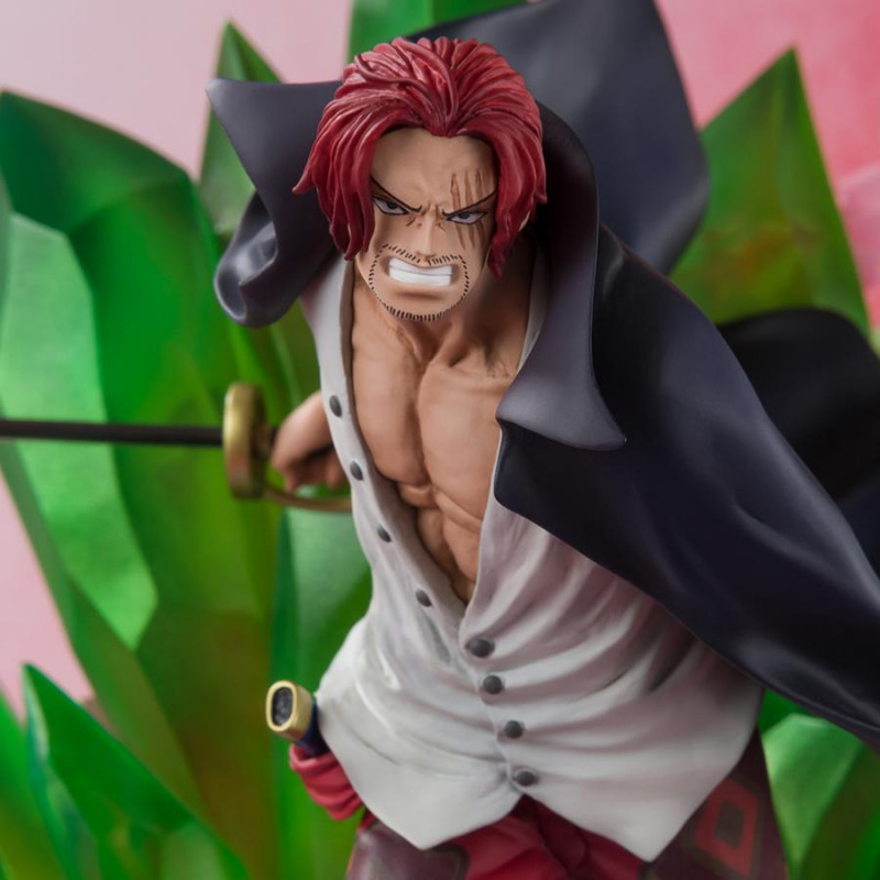 ONE PIECE Figuarts Zero Extra Battle Shanks & Uta Bandai