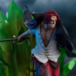 ONE PIECE Figuarts Zero Extra Battle Shanks & Uta Bandai