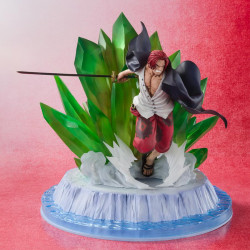 ONE PIECE Figuarts Zero Extra Battle Shanks & Uta Bandai