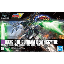 GUNDAM High Grade XXXG-01D Gundam Deathscythe Bandai Gunpla