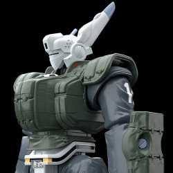 PATLABOR Model Kit Moderoid 1/60 AV-98 Ingram Reactive Armor GSC