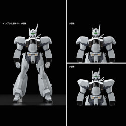 PATLABOR Model Kit Moderoid 1/60 AV-98 Ingram Reactive Armor GSC