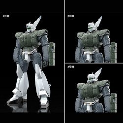 PATLABOR Model Kit Moderoid 1/60 AV-98 Ingram Reactive Armor GSC