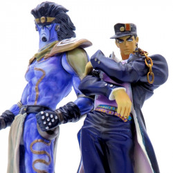 JOJO'S Bizarre Adventure...