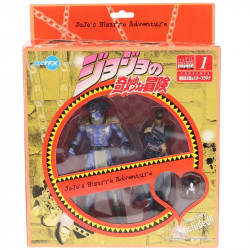 JOJO'S Bizarre Adventure Figurines Jotaro Kujo & Star Platinum ARTFX Kotobukiya