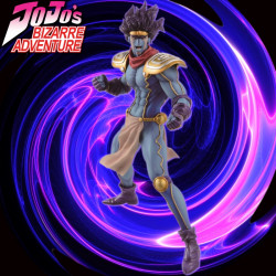 JOJO'S BIZZARE ADVENTURE Figurine Star Platinum Ichiban Kuji