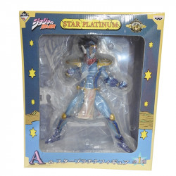 JOJO'S BIZZARE ADVENTURE Figurine Star Platinum Ichiban Kuji