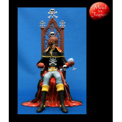 ALBATOR 78 Statue Albator High-Dream (Occasion)