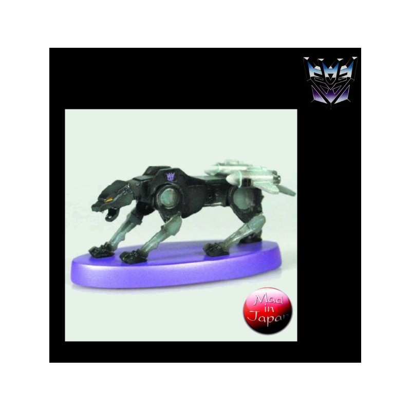 TRANSFORMERS PX mini-statue de Ravage