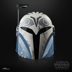 Réplique Casque Bo-Katan Kryze Black Series Hasbro Star Wars The Mandalorian