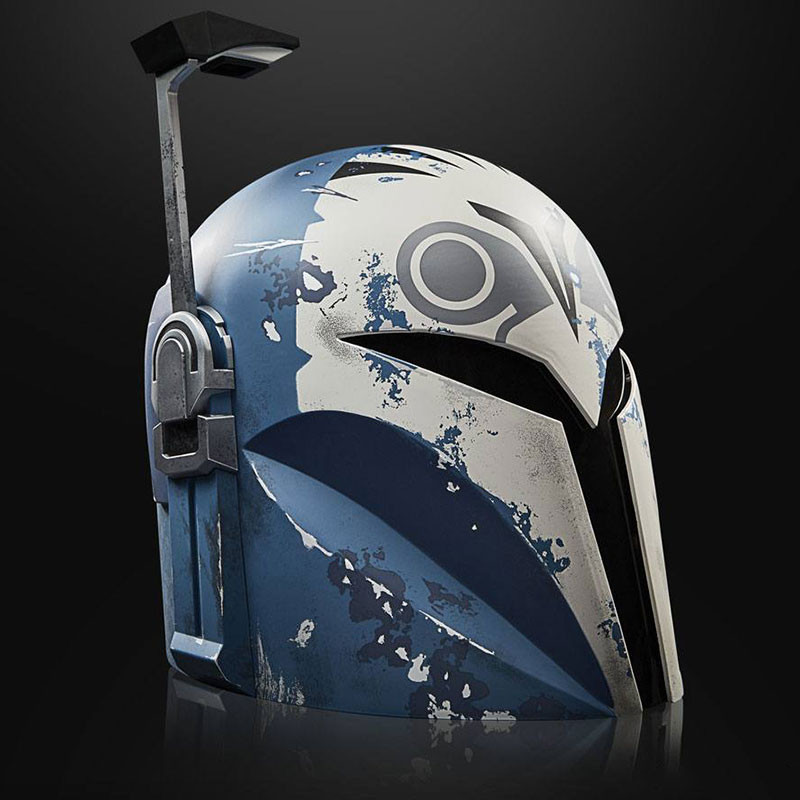 Réplique Casque Bo-Katan Kryze Black Series Hasbro Star Wars The Mandalorian Réplique Casque Bo-Katan Kryze Black Series Hasbro Star Wars The Mandalorian