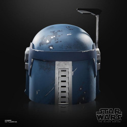 Réplique Casque Bo-Katan Kryze Black Series Hasbro Star Wars The Mandalorian