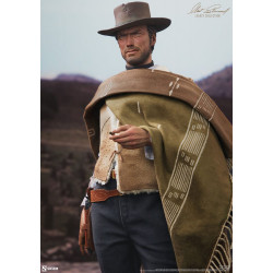 Statue Clint Eastwood Legacy Collection The Man With No Name Premium Format Sideshow Le Bon, la Brute et le Truand