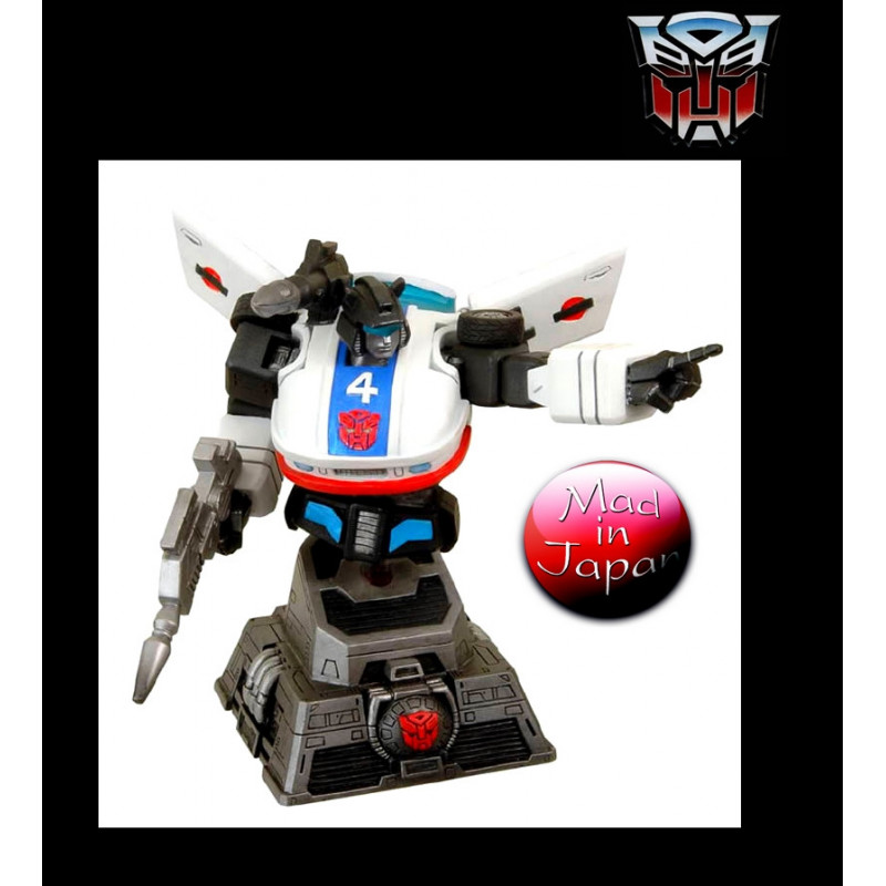 TRANSFORMERS buste Autobot Jazz TRANSFORMERS buste Autobot Jazz