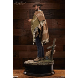 Statue Clint Eastwood Legacy Collection The Man With No Name Premium Format Sideshow Le Bon, la Brute et le Truand