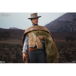 Statue Clint Eastwood Legacy Collection The Man With No Name Premium Format Sideshow Le Bon, la Brute et le Truand