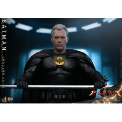 Figurine Batman Modern Suit Movie Masterpiece Hot Toys The Flash