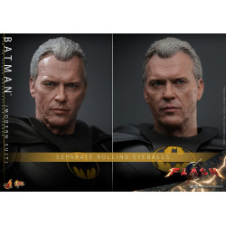 Figurine Batman Modern Suit Movie Masterpiece Hot Toys The Flash