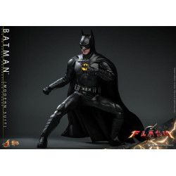 Figurine Batman Modern Suit Movie Masterpiece Hot Toys The Flash