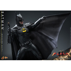 Figurine Batman Modern Suit Movie Masterpiece Hot Toys The Flash