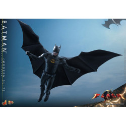 Figurine Batman Modern Suit Movie Masterpiece Hot Toys The Flash