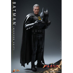 Figurine Batman Modern Suit Movie Masterpiece Hot Toys The Flash