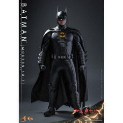 Figurine Batman Modern Suit Movie Masterpiece Hot Toys The Flash