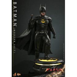 Figurine Batman Modern Suit Movie Masterpiece Hot Toys The Flash