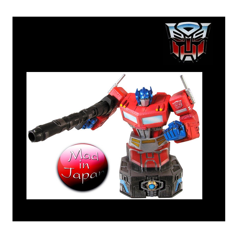 TRANSFORMERS buste Autobot Optimus Prime TRANSFORMERS buste Autobot Optimus Prime