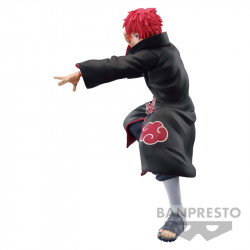 Figurine Sasori Vibration Stars Banpresto Naruto Shippuden