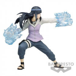 Figurine Hyuga Hinata Version B Vibration Stars Banpresto Naruto Shippuden