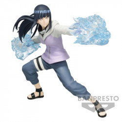 Figurine Hyuga Hinata Version B Vibration Stars Banpresto Naruto Shippuden