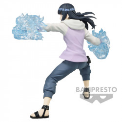 Figurine Hyuga Hinata Version B Vibration Stars Banpresto Naruto Shippuden