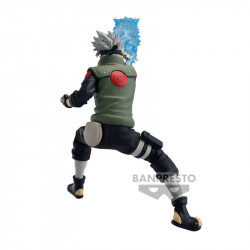 Figurine Kakashi Hatake Effectreme Banpresto Naruto Shippuden