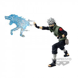 Figurine Kakashi Hatake Effectreme Banpresto Naruto Shippuden