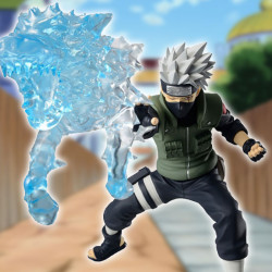 Figurine Kakashi Hatake Effectreme Banpresto Naruto Shippuden