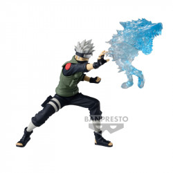 Figurine Kakashi Hatake Effectreme Banpresto Naruto Shippuden