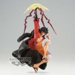 Figurine Monkey.D.Luffy Battle Record Collection II Banpresto One Piece