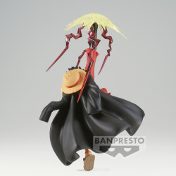 Figurine Monkey.D.Luffy Battle Record Collection II Banpresto One Piece