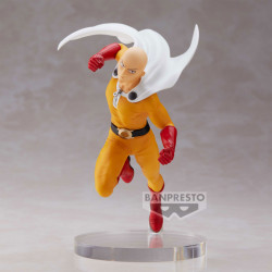 Figurine Saitama Banpresto One Punch Man