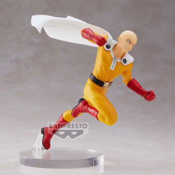 Figurine Saitama Banpresto One Punch Man