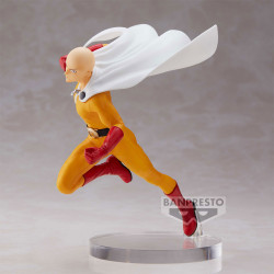 Figurine Saitama Banpresto One Punch Man