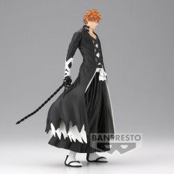 Figurine Ichigo Kurosaki III Soul Entered Model Banpresto Bleach