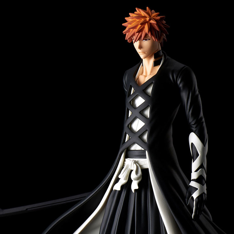 Figurine Ichigo Kurosaki III Soul Entered Model Banpresto Bleach