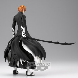 Figurine Ichigo Kurosaki III Soul Entered Model Banpresto Bleach