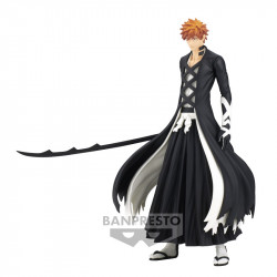 Figurine Ichigo Kurosaki III Soul Entered Model Banpresto Bleach